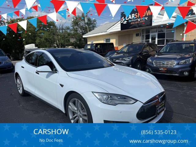 2013 Tesla Model S Performance for sale in Cinnaminson, NJ
