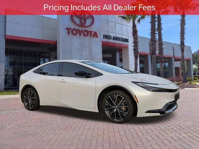 2024 Toyota Prius XLE for sale in Charleston, SC