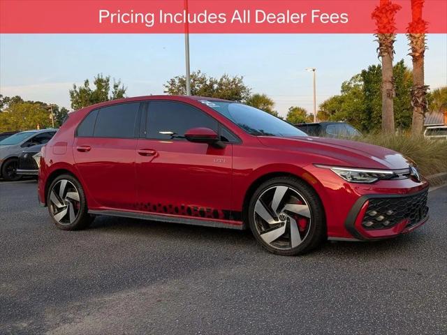 2025 Volkswagen Golf GTI 2.0T S for sale in Charleston, SC