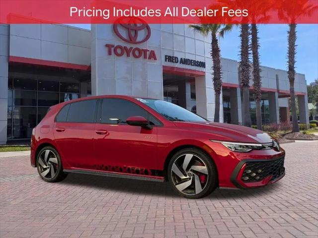 2025 Volkswagen Golf GTI 2.0T S for sale in Charleston, SC