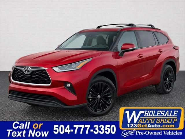 2023 Toyota Highlander XSE for sale in Kenner, LA