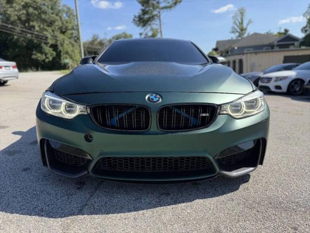 2015 BMW M4 Base