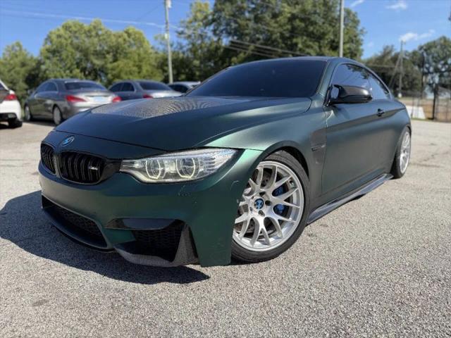 2015 BMW M4 Base