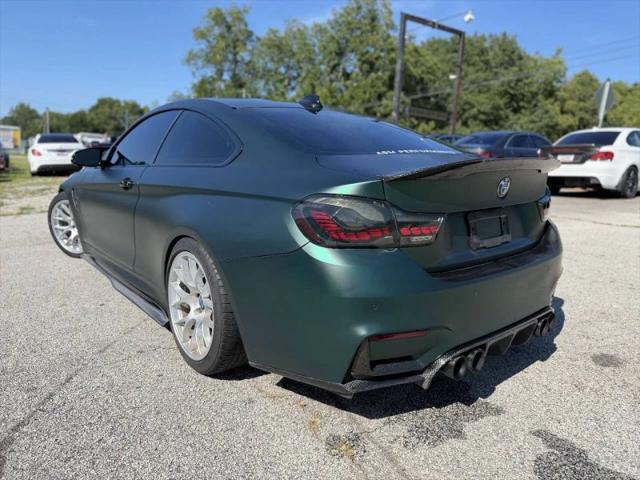 2015 BMW M4 Base