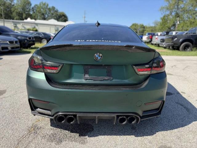 2015 BMW M4 Base