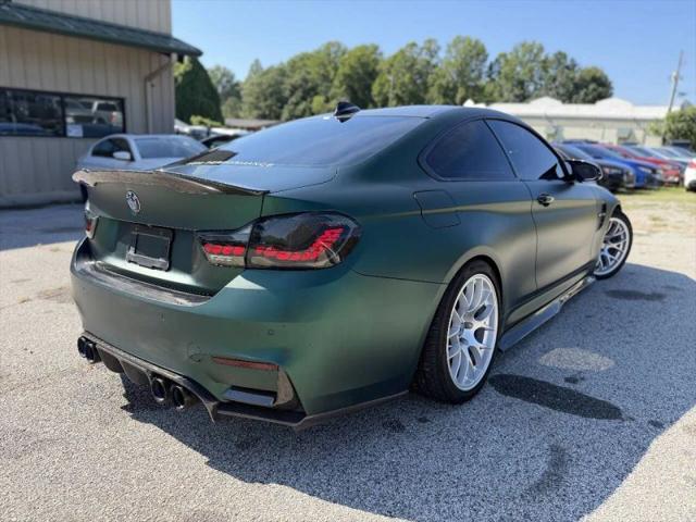2015 BMW M4 Base