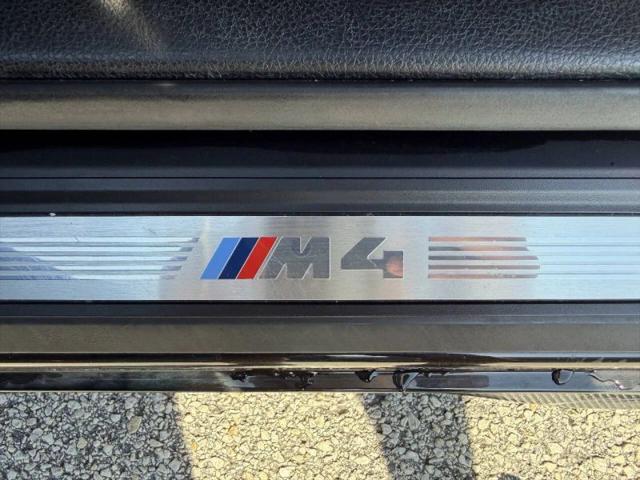 2015 BMW M4 Base