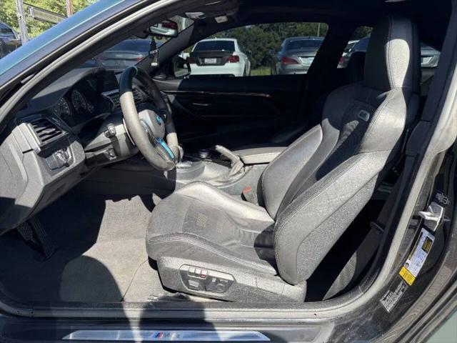 2015 BMW M4 Base