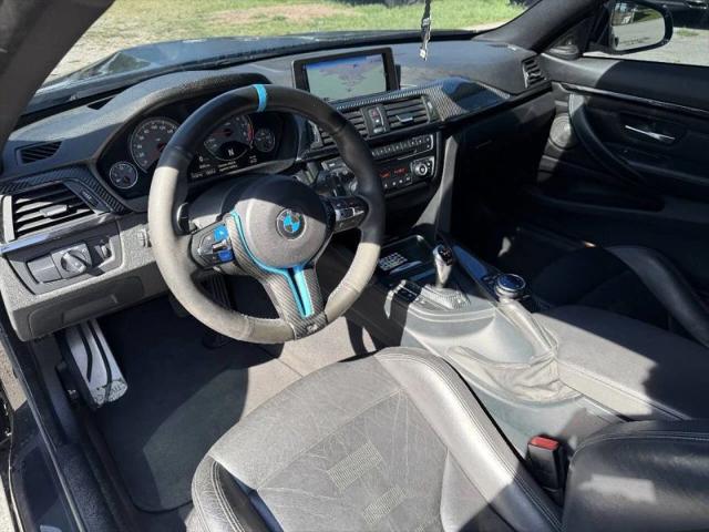 2015 BMW M4 Base