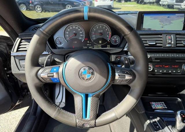 2015 BMW M4 Base