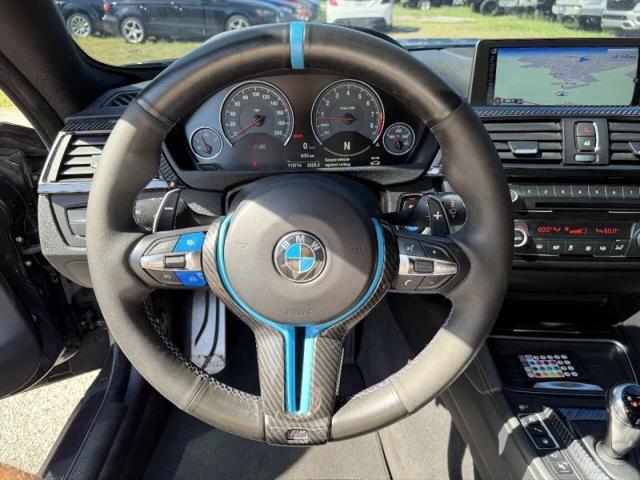 2015 BMW M4 Base