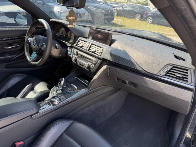 2015 BMW M4 Base