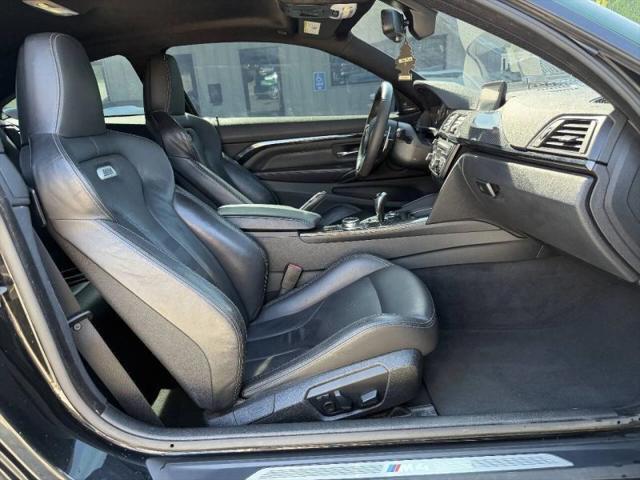 2015 BMW M4 Base