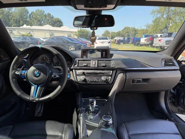 2015 BMW M4 Base