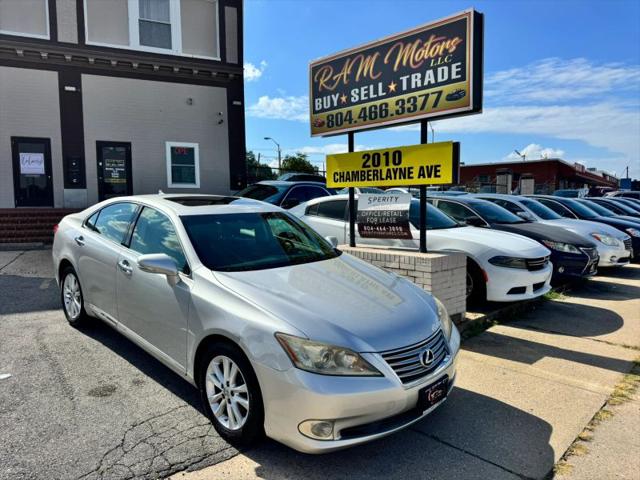 2010 Lexus ES 350 350 for sale in Richmond, VA