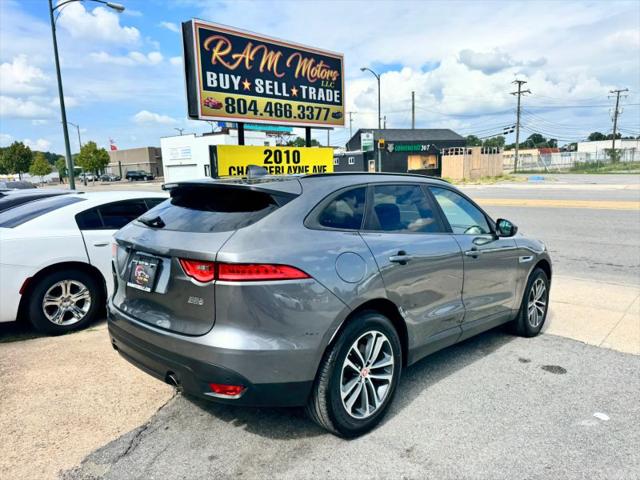 2018 Jaguar F-PACE 25t Premium