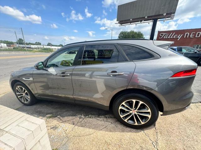 2018 Jaguar F-PACE 25t Premium
