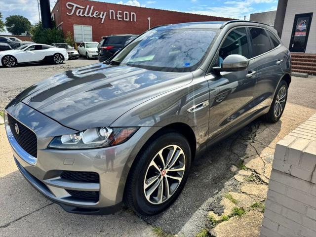 2018 Jaguar F-PACE 25t Premium