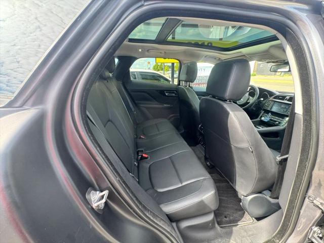 2018 Jaguar F-PACE 25t Premium