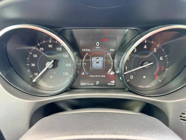 2018 Jaguar F-PACE 25t Premium
