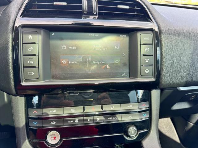 2018 Jaguar F-PACE 25t Premium