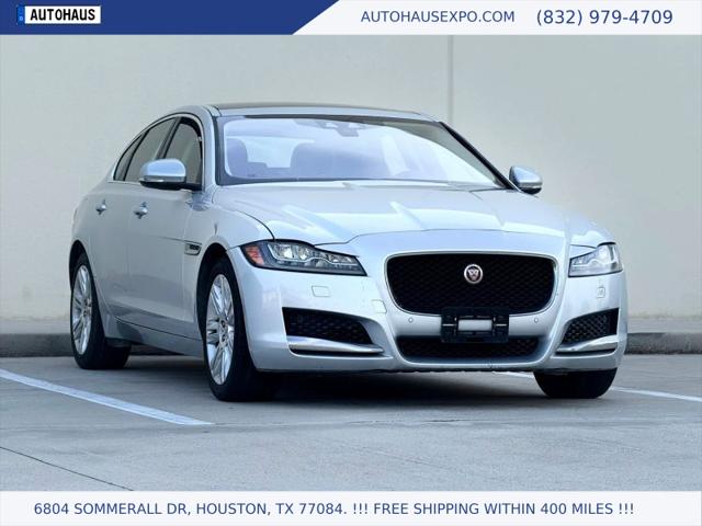 2016 Jaguar XF 35t Premium for sale in Houston, TX