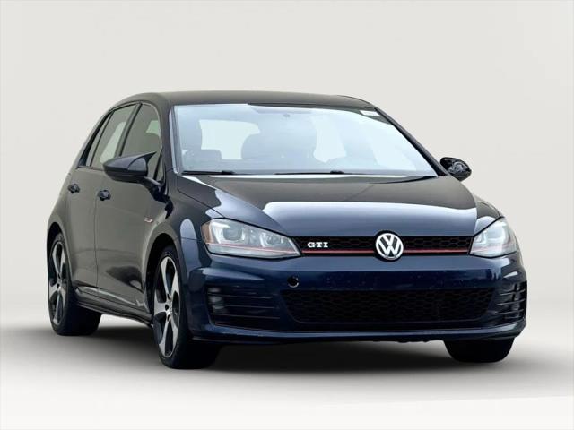 2015 Volkswagen Golf GTI 2.0T S 4-Door for sale in Houston, TX