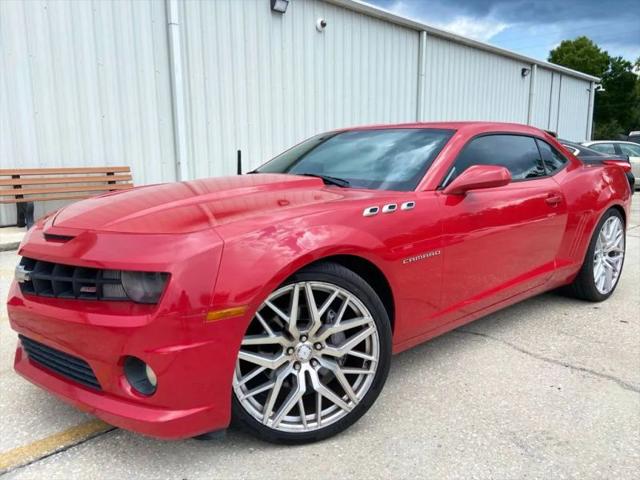 2012 Chevrolet Camaro 2SS for sale in Jacksonville, FL