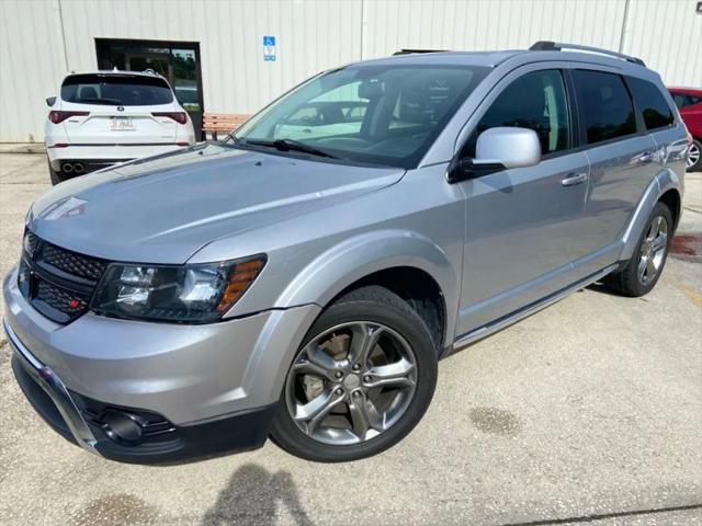 2017 Dodge Journey Crossroad Plus for sale in Jacksonville, FL