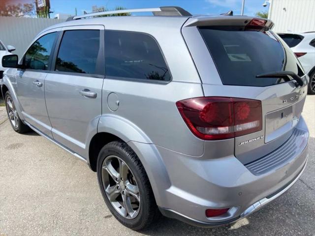 2017 Dodge Journey Crossroad Plus