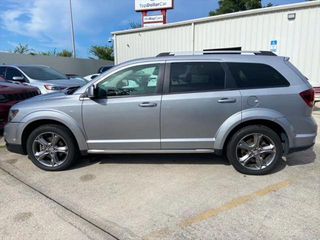2017 Dodge Journey Crossroad Plus