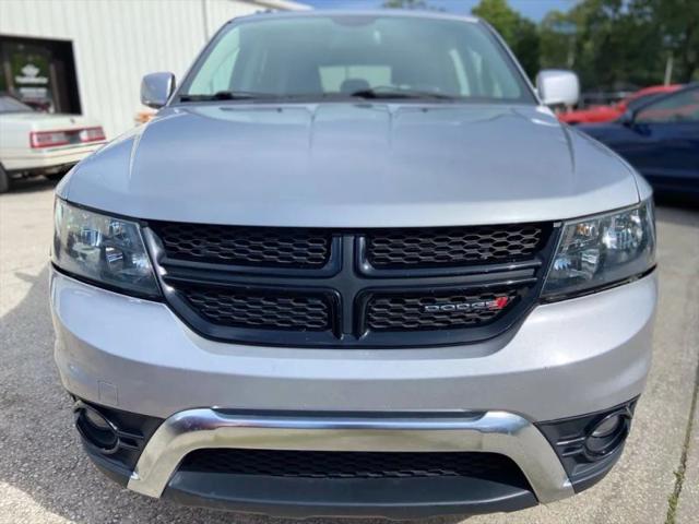 2017 Dodge Journey Crossroad Plus