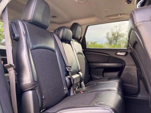 2017 Dodge Journey Crossroad Plus
