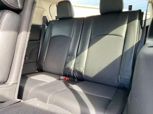 2017 Dodge Journey Crossroad Plus