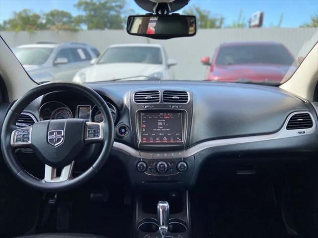 2017 Dodge Journey Crossroad Plus