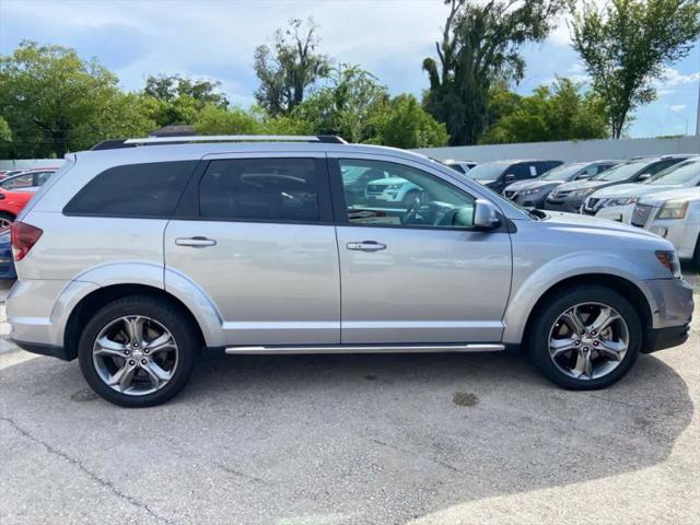 2017 Dodge Journey Crossroad Plus