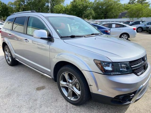 2017 Dodge Journey Crossroad Plus