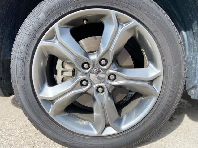 2017 Dodge Journey Crossroad Plus
