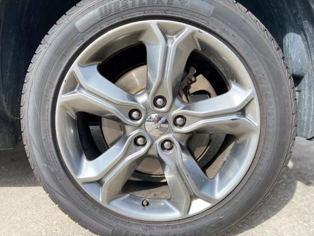 2017 Dodge Journey Crossroad Plus