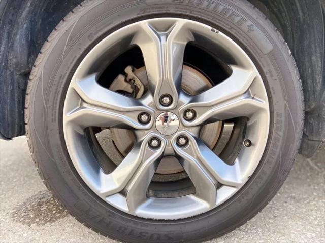 2017 Dodge Journey Crossroad Plus