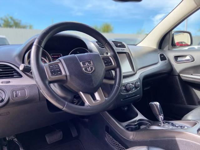 2017 Dodge Journey Crossroad Plus