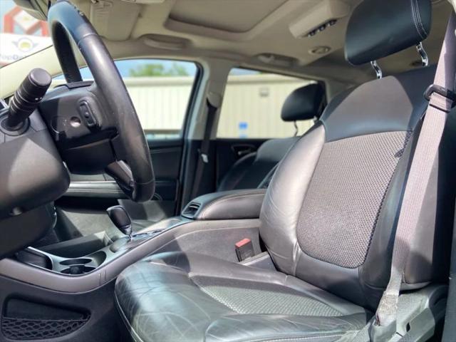 2017 Dodge Journey Crossroad Plus