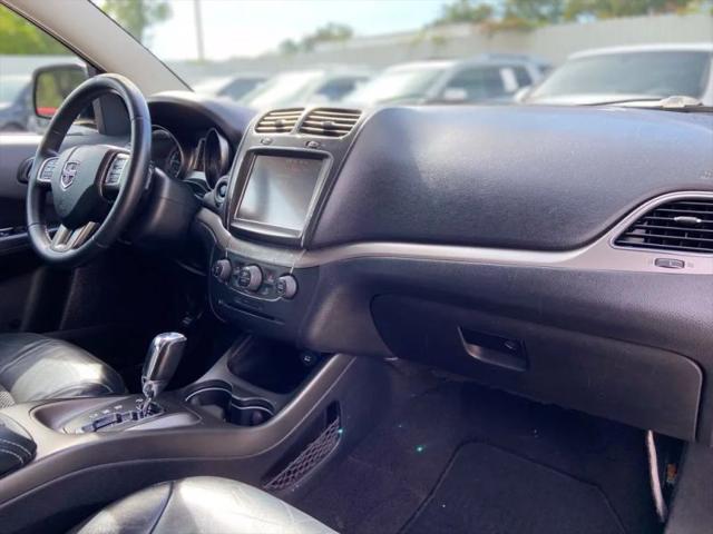 2017 Dodge Journey Crossroad Plus