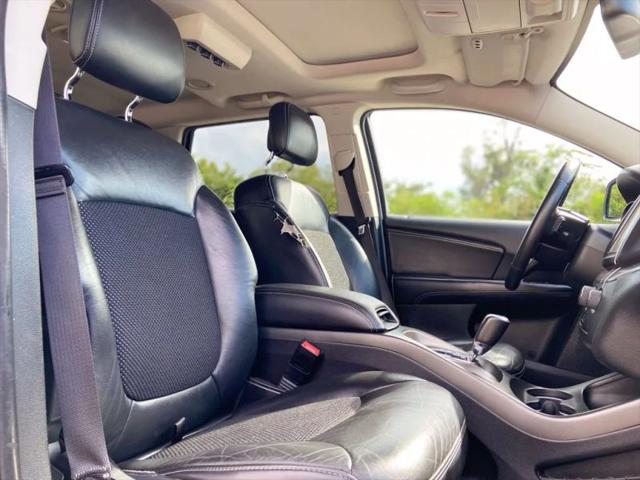 2017 Dodge Journey Crossroad Plus