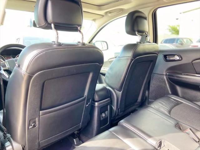 2017 Dodge Journey Crossroad Plus