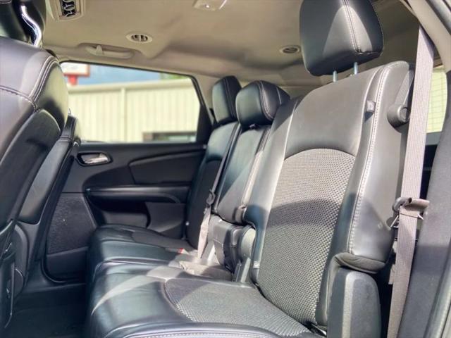 2017 Dodge Journey Crossroad Plus