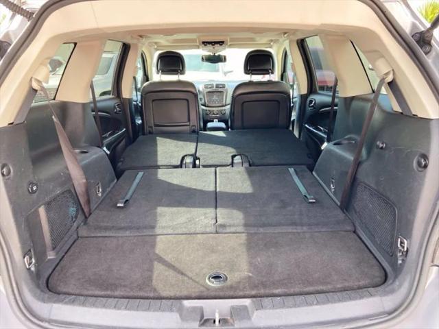 2017 Dodge Journey Crossroad Plus