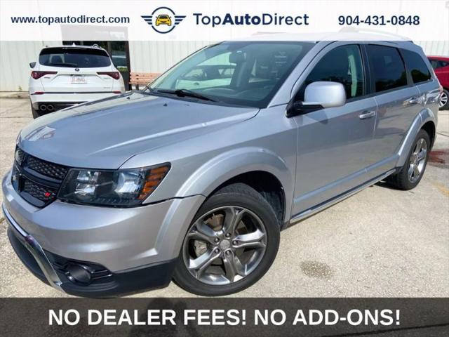 2017 Dodge Journey Crossroad Plus for sale in Jacksonville, FL