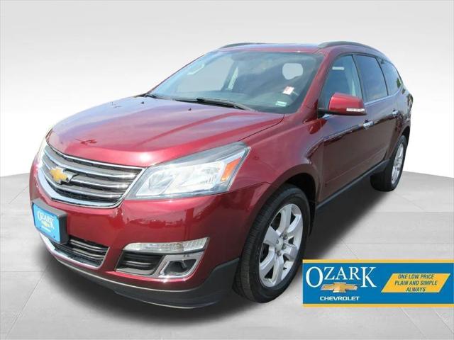 2017 Chevrolet Traverse LT for sale in Ozark, MO