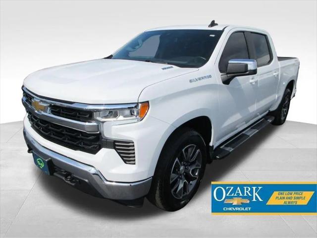 2023 Chevrolet Silverado 1500 4WD Crew Cab Standard Bed LT for sale in Ozark, MO
